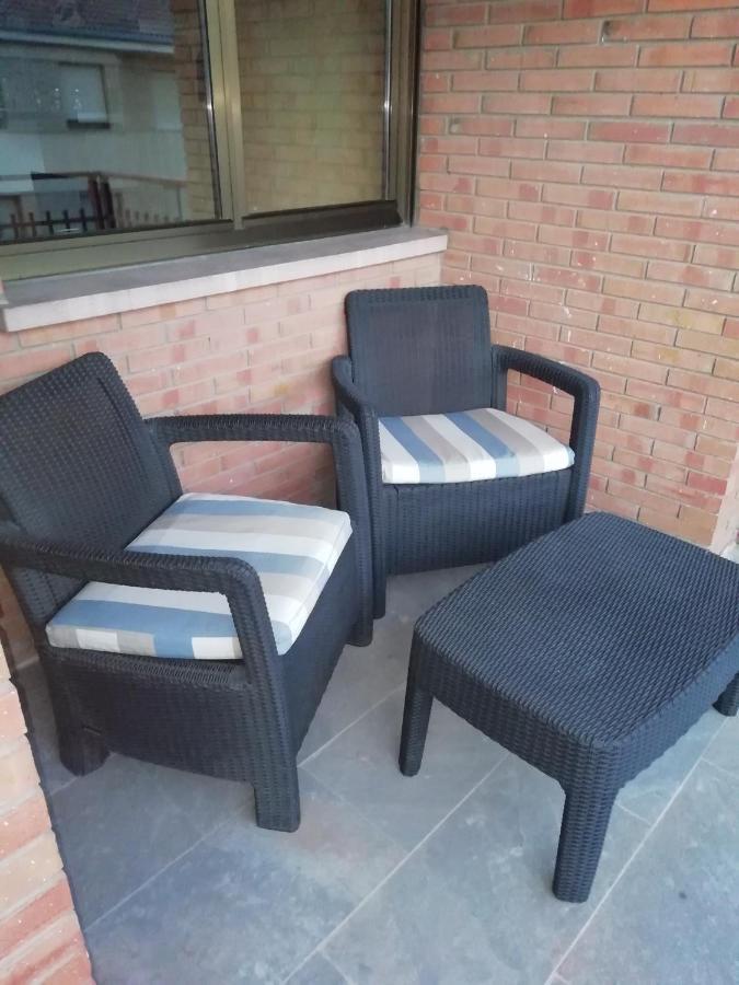 Apartamento El Prado Almazán Extérieur photo