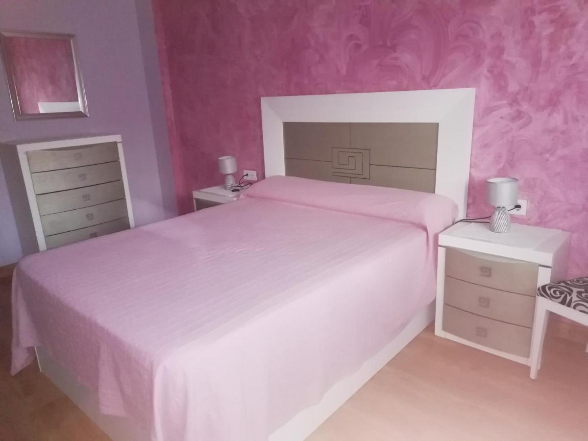 Apartamento El Prado Almazán Extérieur photo