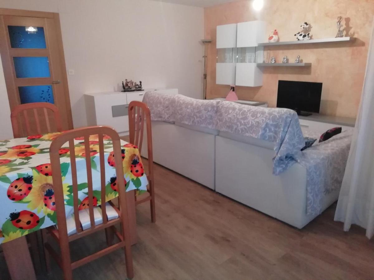 Apartamento El Prado Almazán Extérieur photo