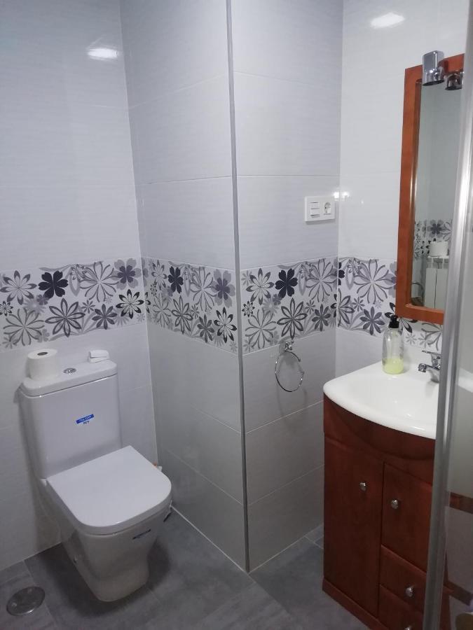 Apartamento El Prado Almazán Extérieur photo